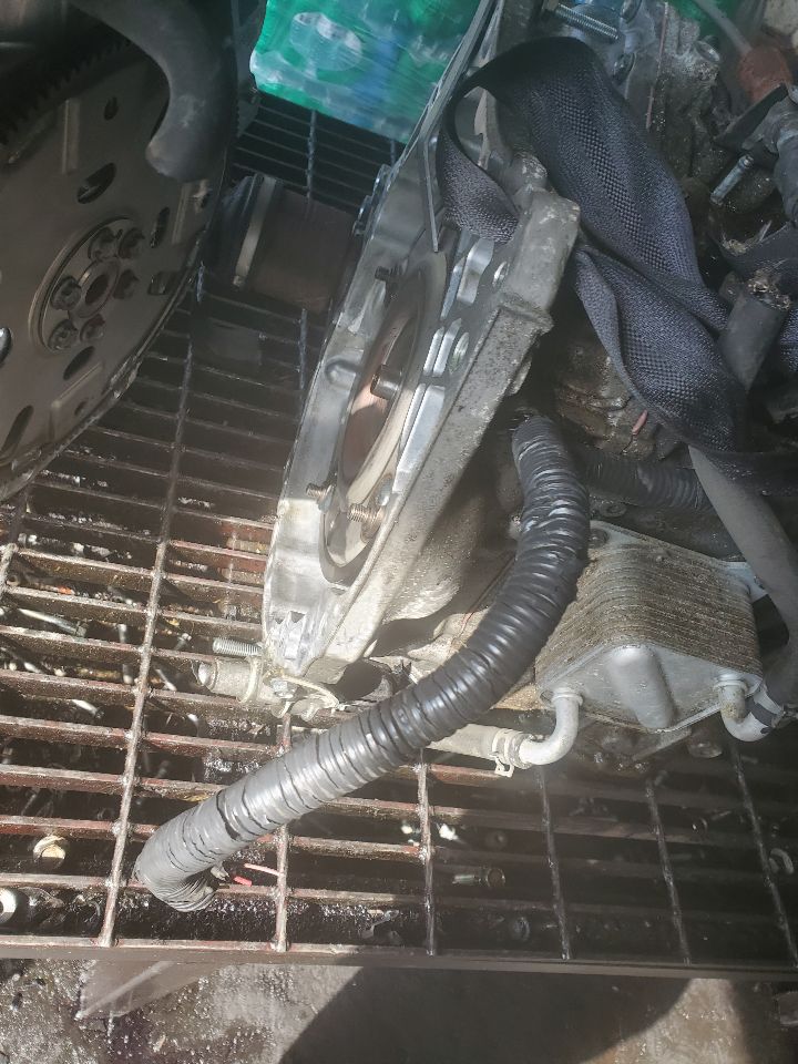 2019 NISSAN SENTRA Transmiss,Transaxle - 502162 — photo 2