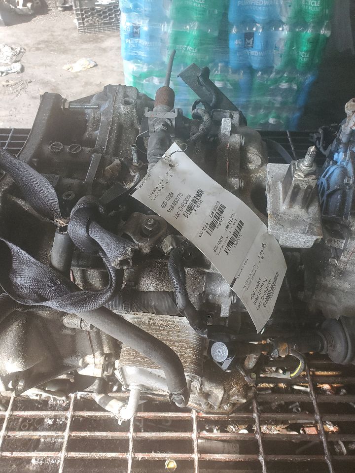2019 NISSAN SENTRA Transmiss,Transaxle - 502162 — photo 3