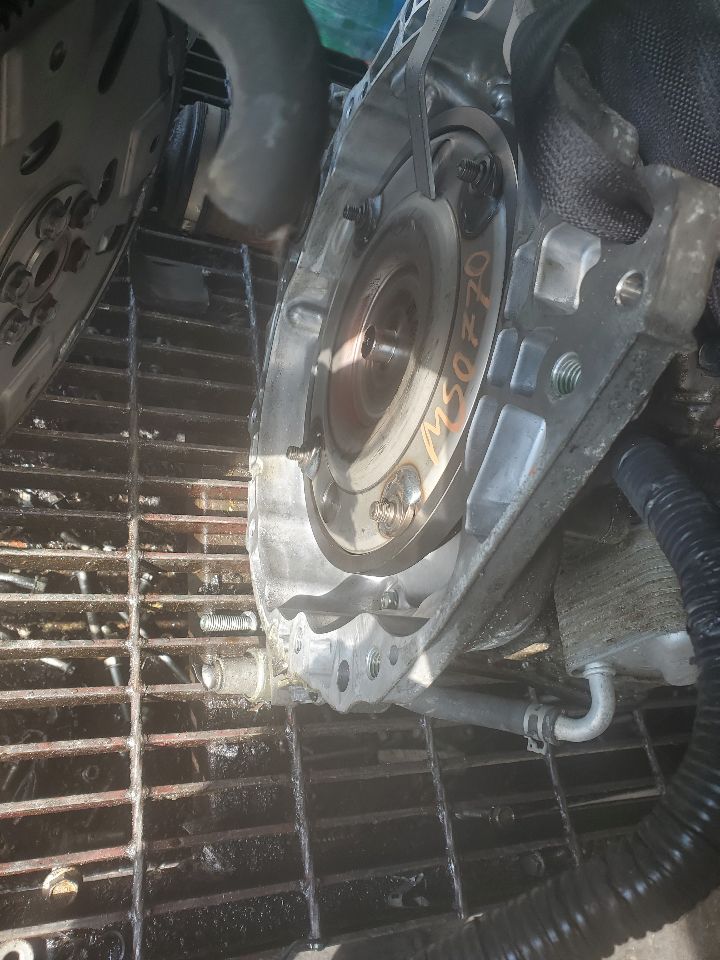 2019 NISSAN SENTRA Transmiss,Transaxle - 502162 — photo 4