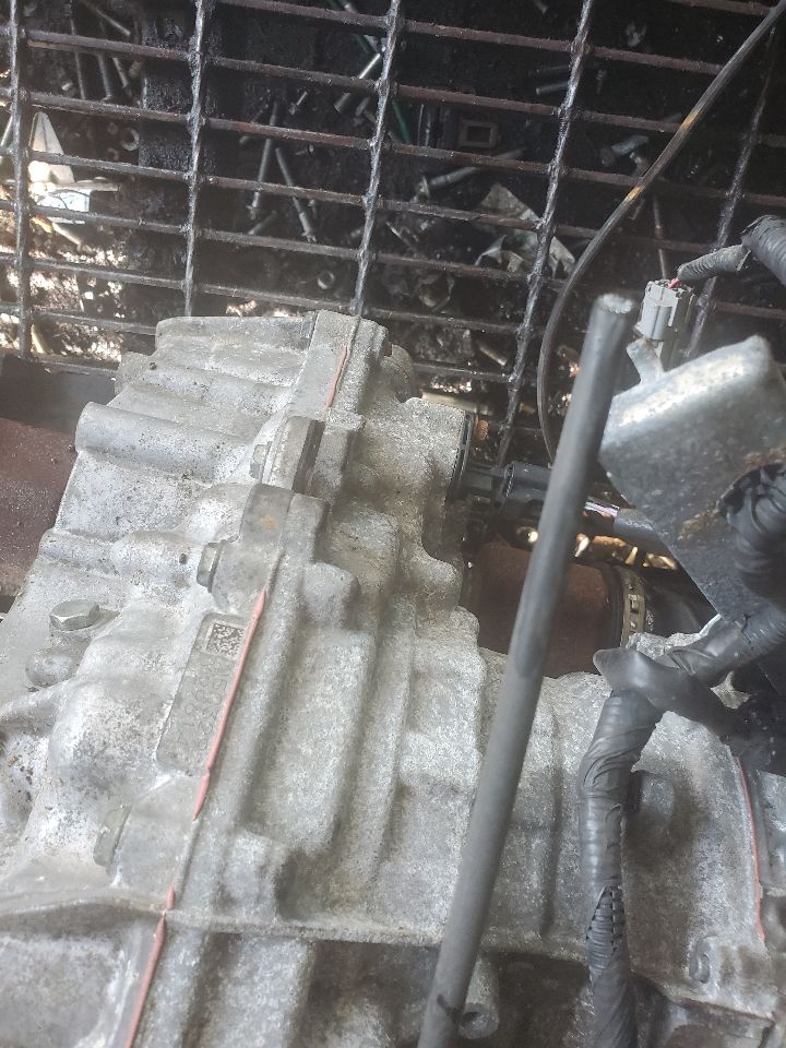 2019 NISSAN SENTRA Transmiss,Transaxle - 502162 — photo 6