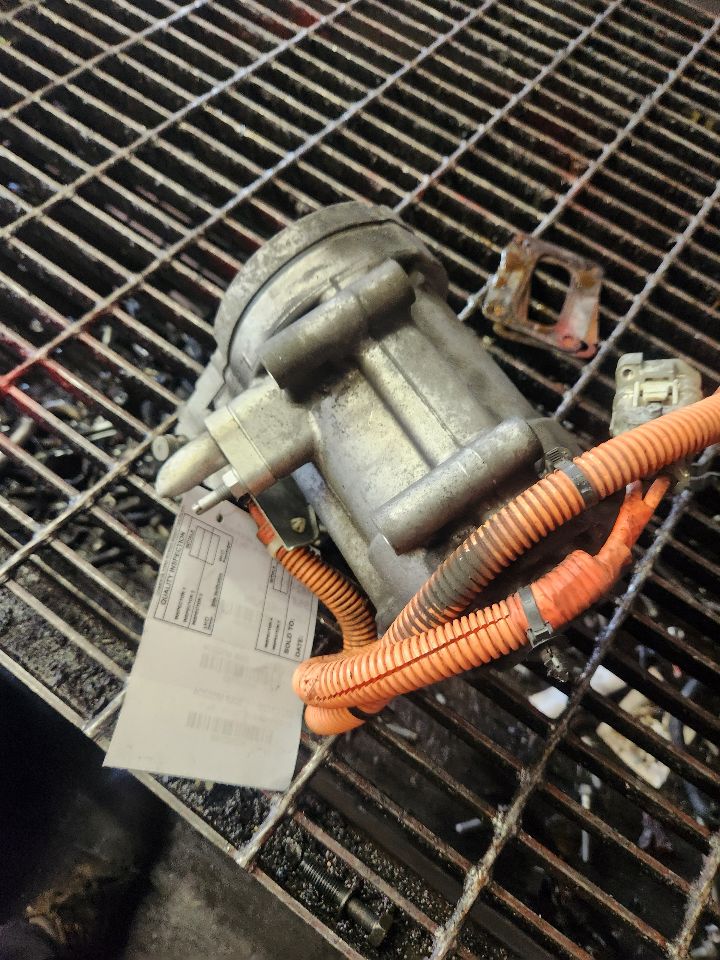 2014 FORD FUSION AC COMPRESSOR - 502169 — photo 6