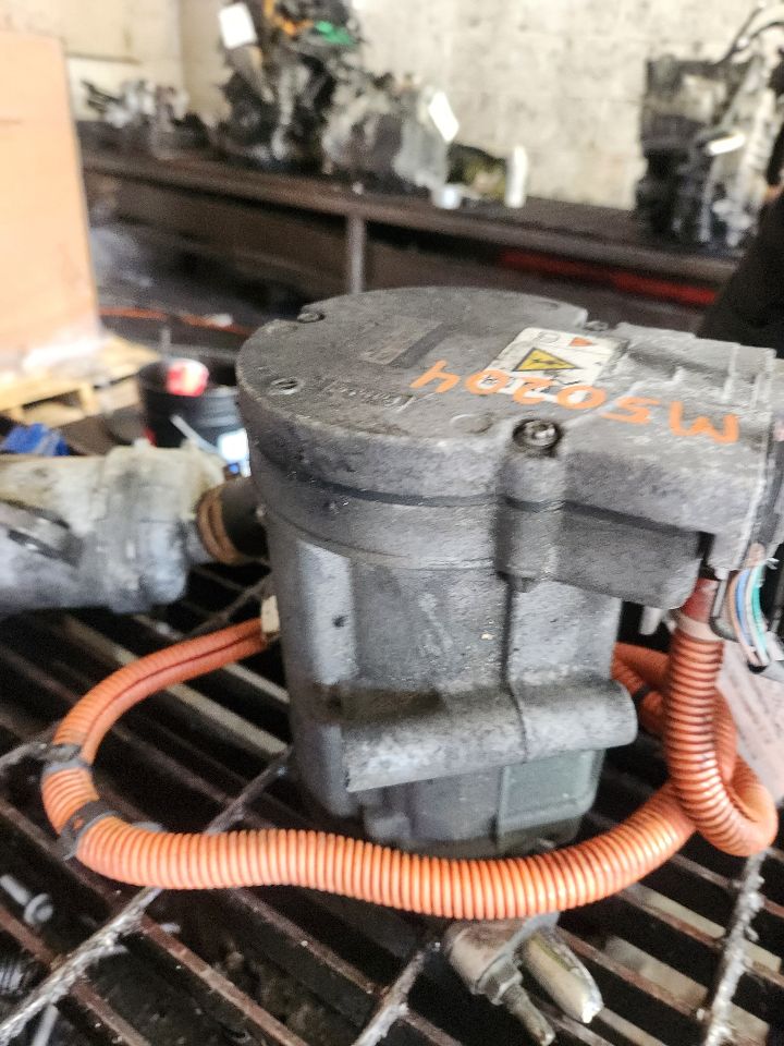 2014 FORD FUSION AC COMPRESSOR - 502169 — photo 7