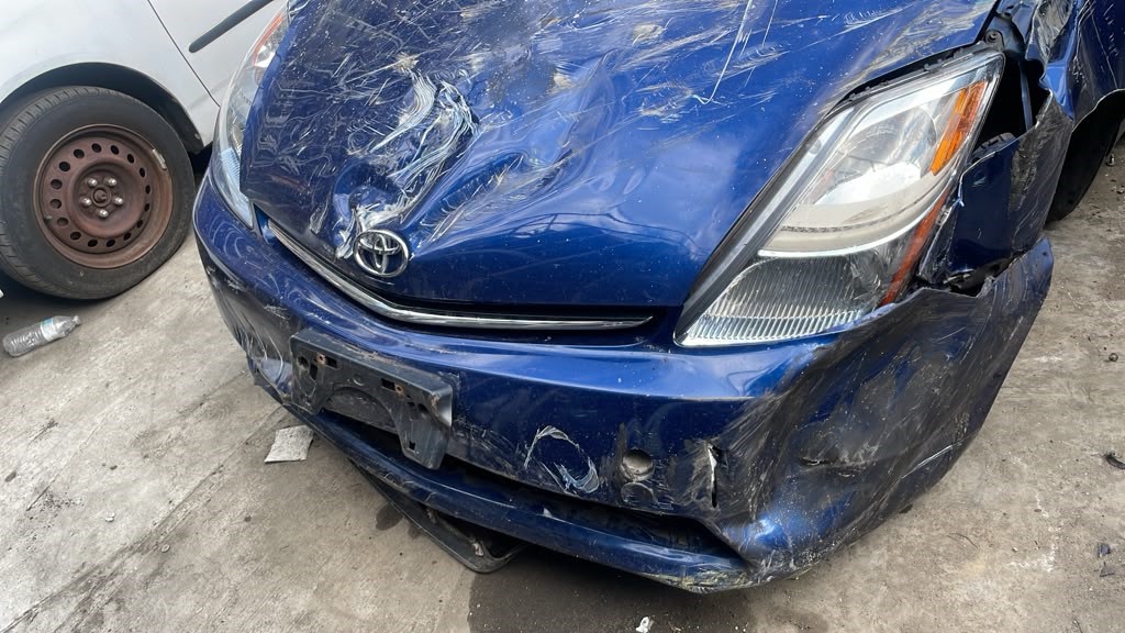 2008 TOYOTA PRIUS Anti-lock Brake Pts - 502177 — photo 1