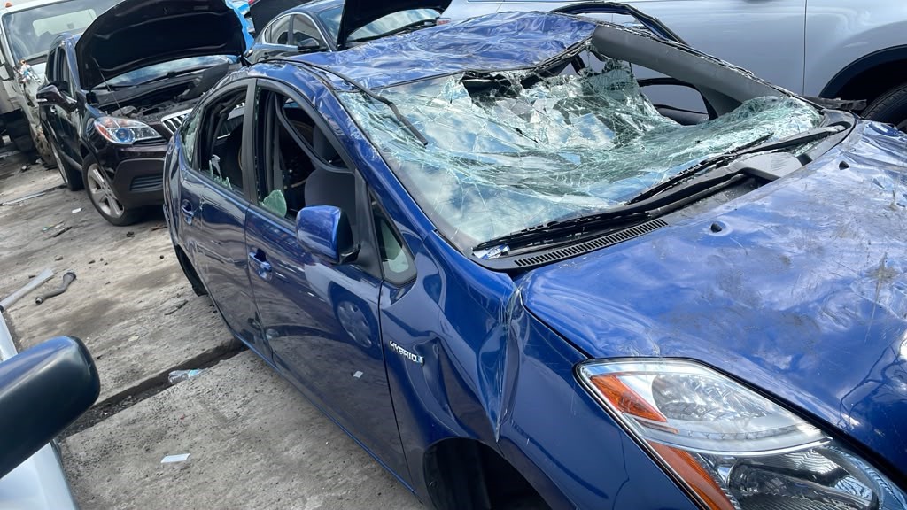 2008 TOYOTA PRIUS Anti-lock Brake Pts - 502177 — photo 5