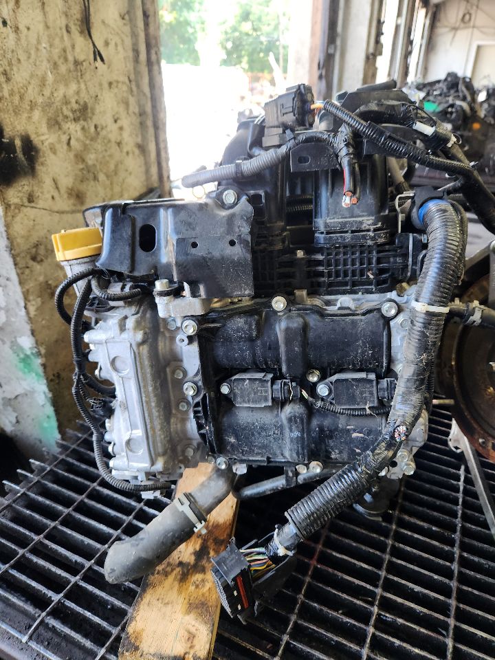 2025 SUBARU XV CROSSTREK ENGINE ASSEMBLY - 502194