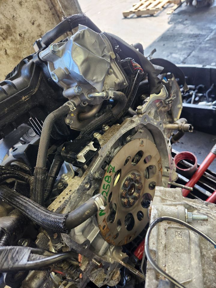 2025 SUBARU XV CROSSTREK ENGINE ASSEMBLY - 502194 — photo 5