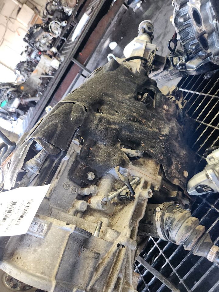 2025 SUBARU XV CROSSTREK Transmiss,Transaxle - 502195