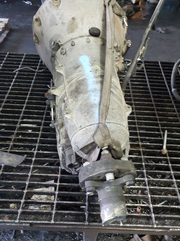 2008 DODGE CHARGER Transmiss,Transaxle - 502212