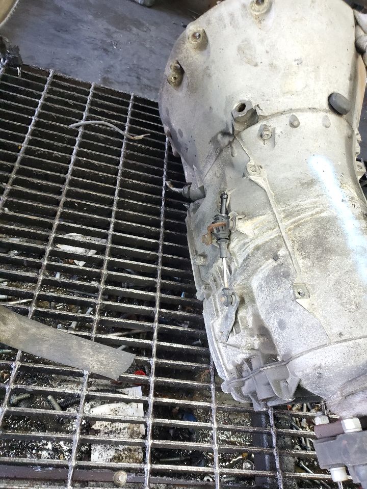 2008 DODGE CHARGER Transmiss,Transaxle - 502212 — photo 2