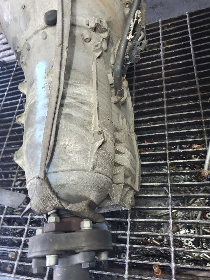 2008 DODGE CHARGER Transmiss,Transaxle - 502212 — photo 3