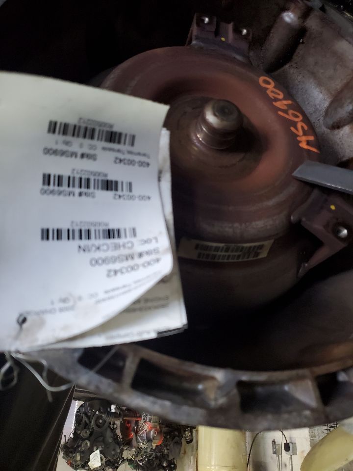 2008 DODGE CHARGER Transmiss,Transaxle - 502212 — photo 4