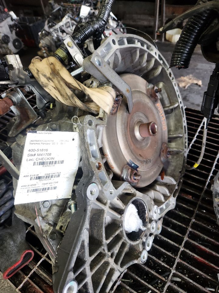 2012 MAZDA CX-9 Transmiss,Transaxle - 502216
