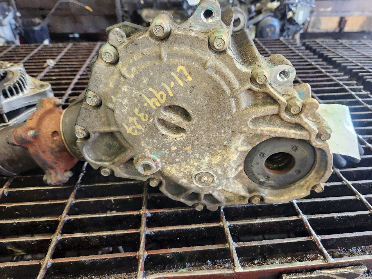 2012 MAZDA CX-9 TRANSFER CASE ASSY - 502217