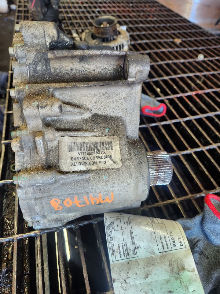 2012 MAZDA CX-9 TRANSFER CASE ASSY - 502217 — photo 2
