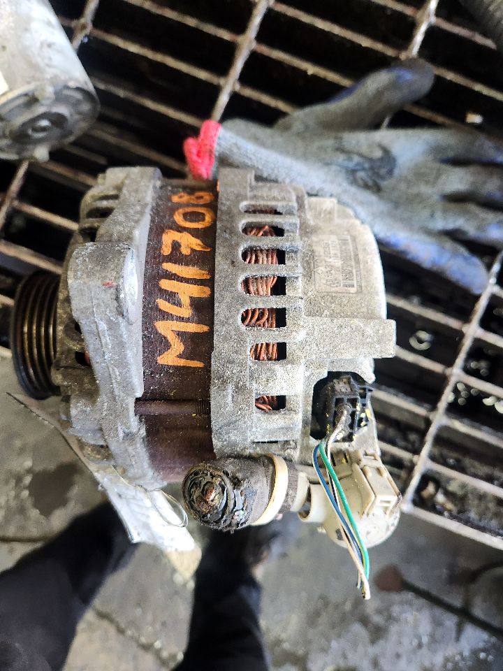 2012 MAZDA CX-9 ALTERNATOR - 502219 — photo 1