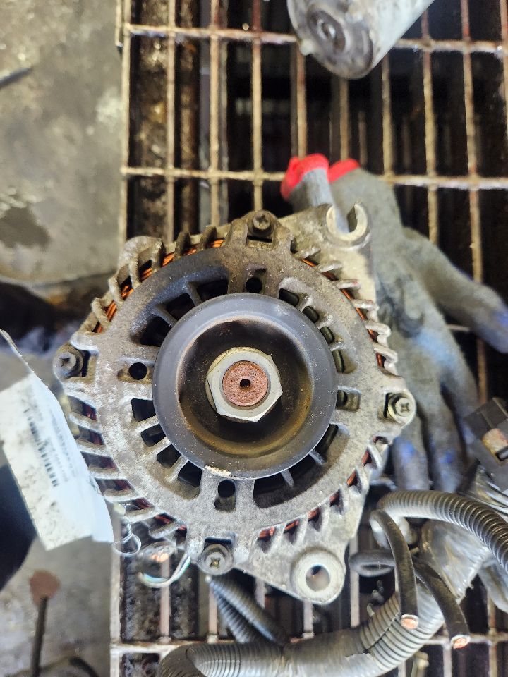 2012 MAZDA CX-9 ALTERNATOR - 502219 — photo 3