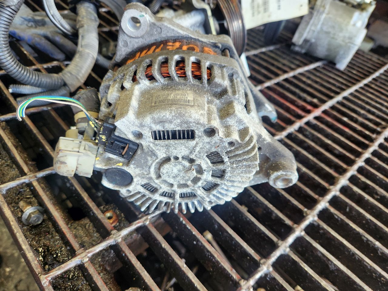 2012 MAZDA CX-9 ALTERNATOR - 502219 — photo 7