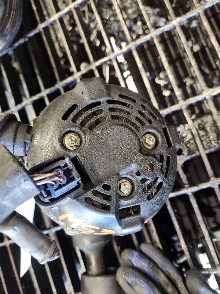 2010 HONDA ODYSSEY ALTERNATOR - 502228