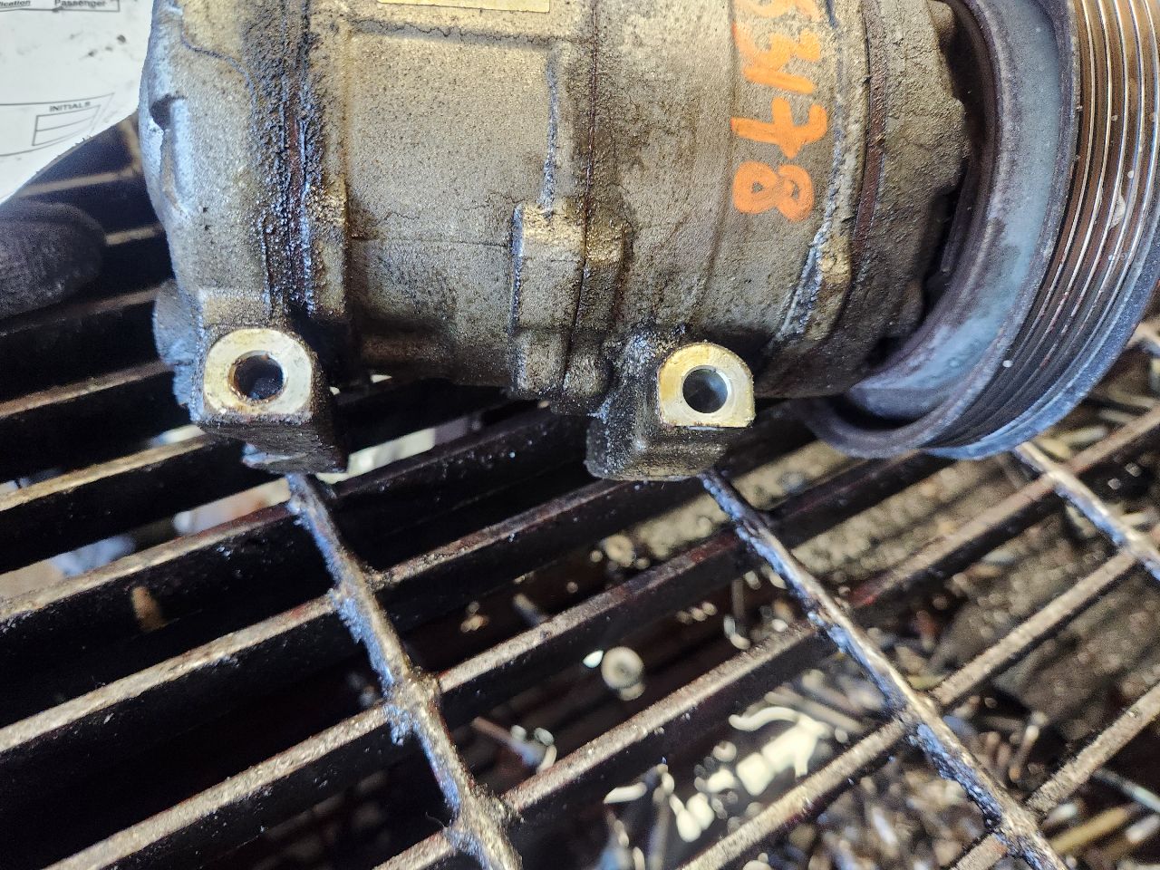 2010 HONDA ODYSSEY AC COMPRESSOR - 502229 — photo 1