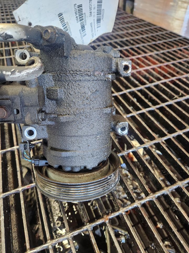 2010 HONDA ODYSSEY AC COMPRESSOR - 502229 — photo 2