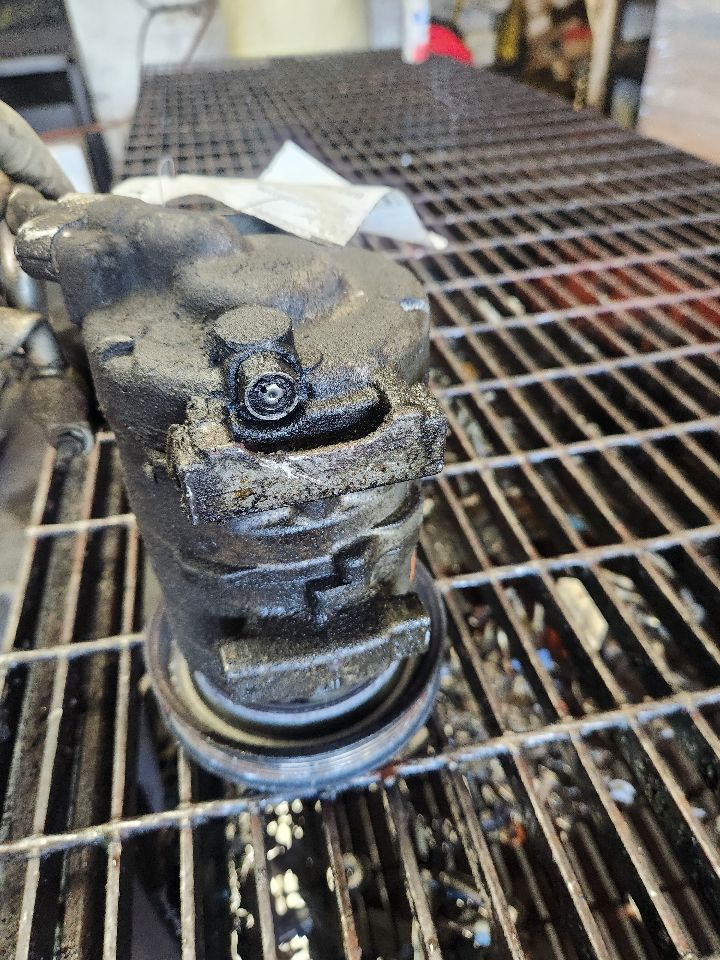 2010 HONDA ODYSSEY AC COMPRESSOR - 502229 — photo 5