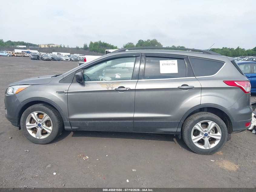 2014 FORD ESCAPE ENGINE ASSEMBLY - 502238 — photo 3