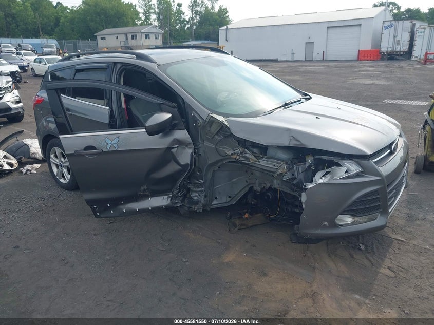 2014 FORD ESCAPE ENGINE ASSEMBLY - 502238 — photo 6