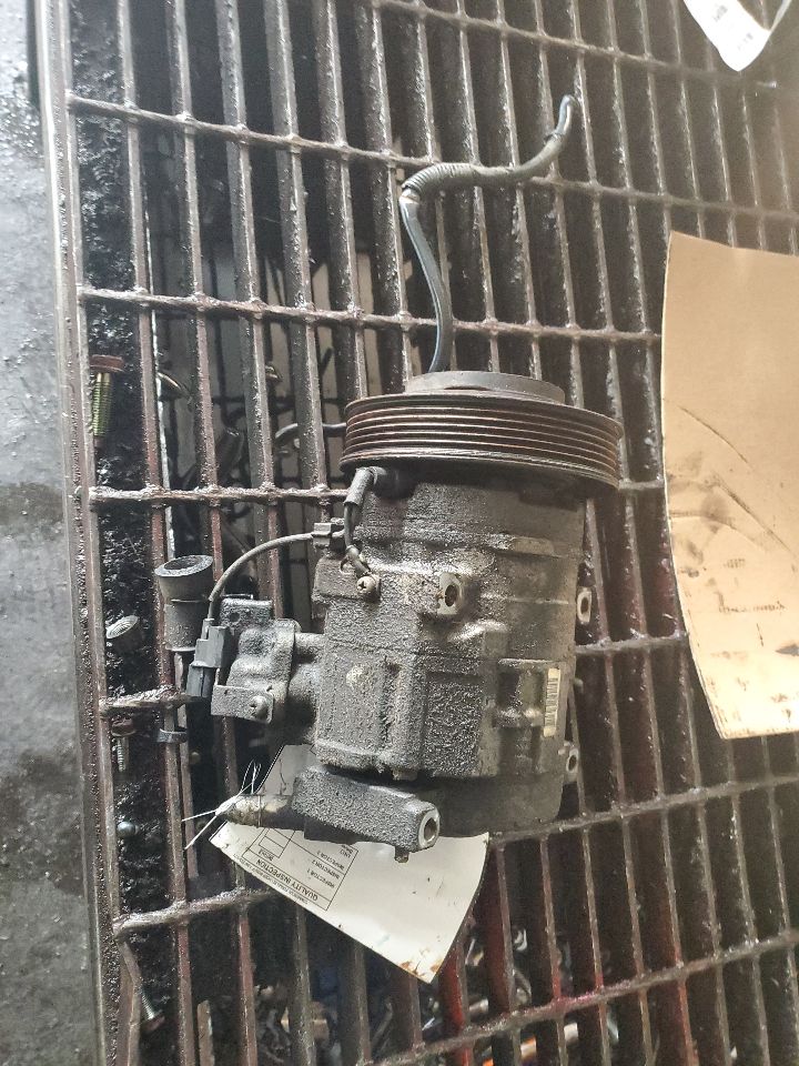 2013 HONDA PILOT AC COMPRESSOR - 502267 — photo 2