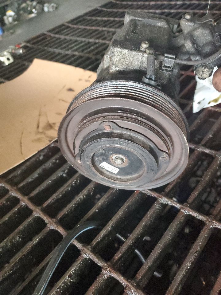 2013 HONDA PILOT AC COMPRESSOR - 502267 — photo 3