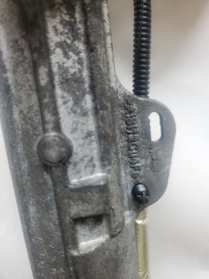 2014 FORD EXPLORER STEERING GEAR RACK - 502272 — photo 6