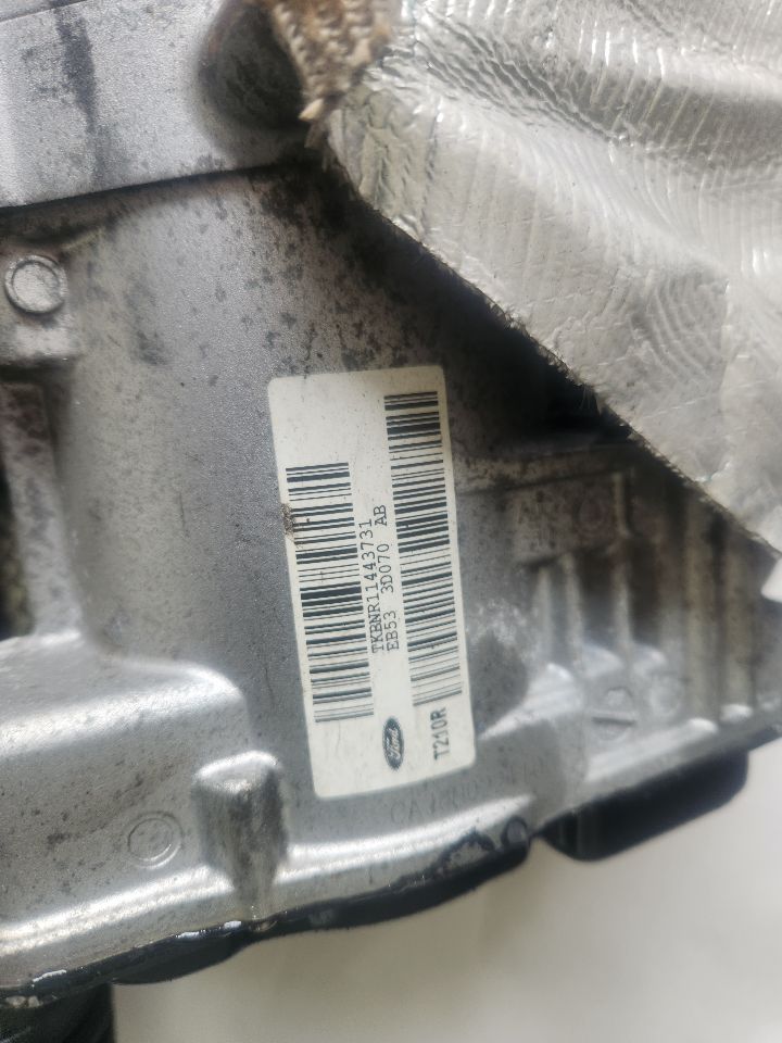 2014 FORD EXPLORER STEERING GEAR RACK - 502272 — photo 8