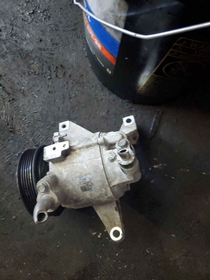 2012 SUBARU IMPREZA AC COMPRESSOR - 502280 — photo 2