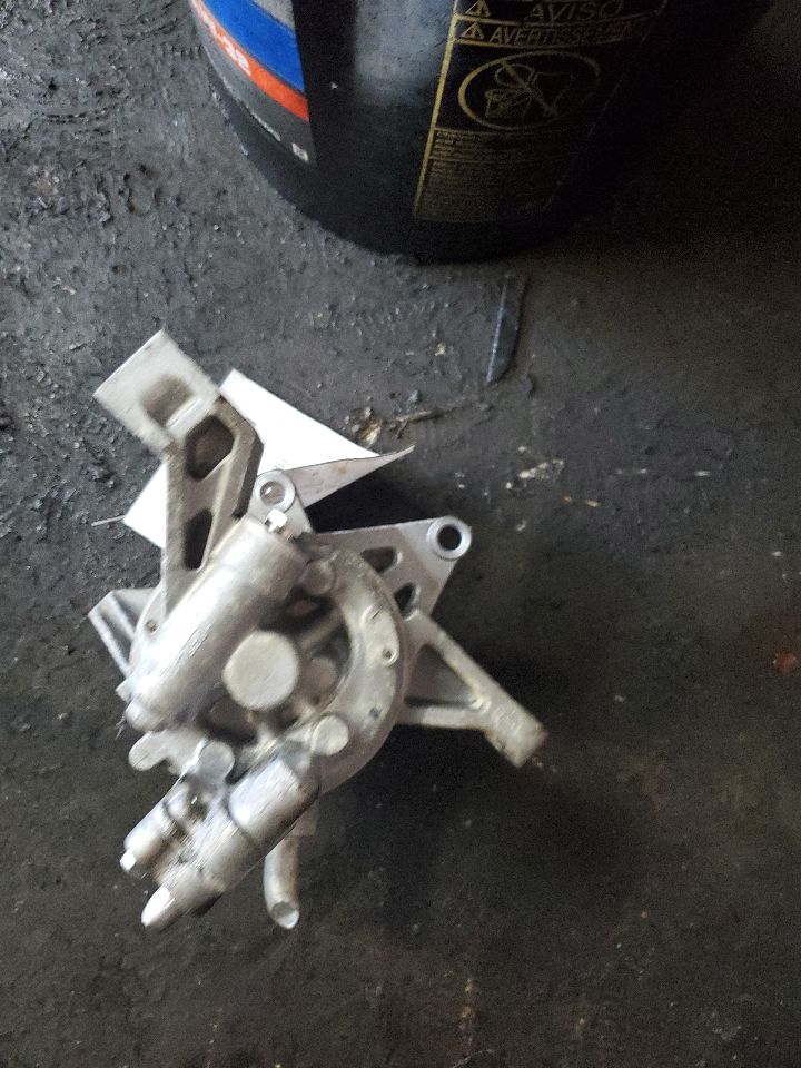 2012 SUBARU IMPREZA AC COMPRESSOR - 502280 — photo 3