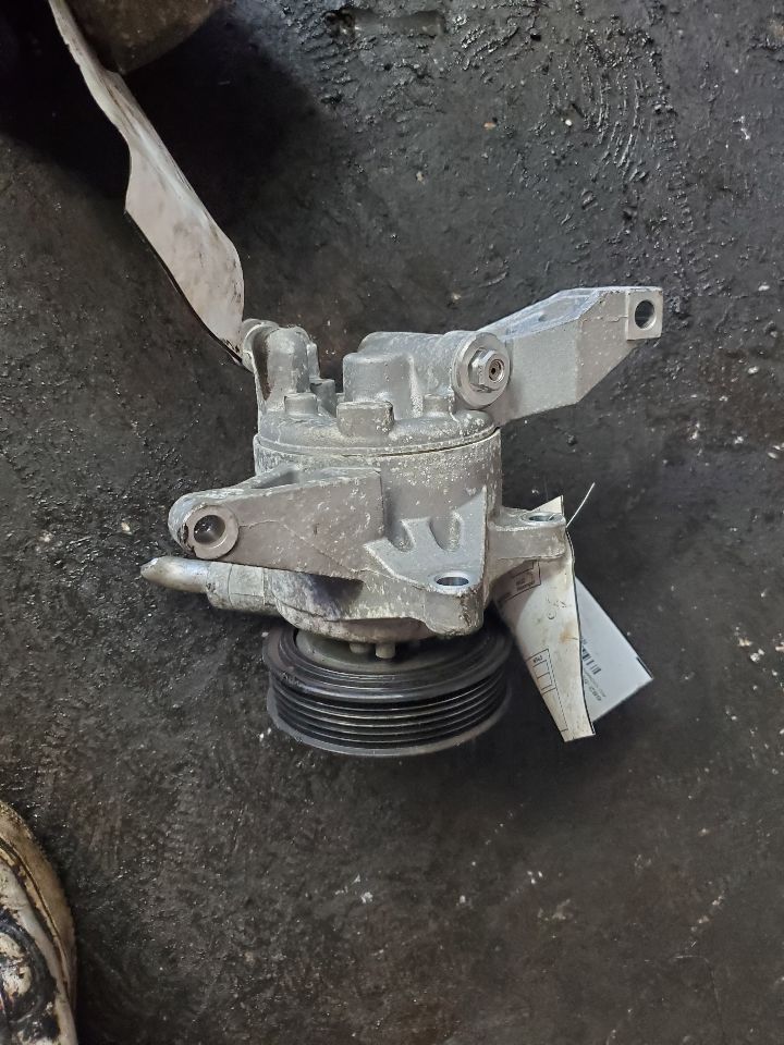 2012 SUBARU IMPREZA AC COMPRESSOR - 502280 — photo 4