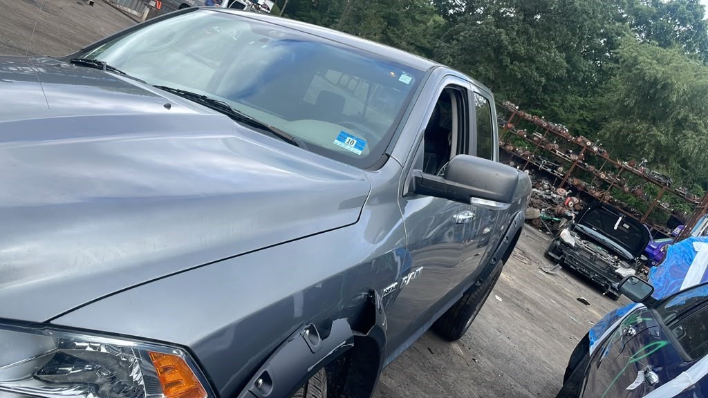 2010 DODGE 1500 PICKUP ENGINE ASSEMBLY - 502288