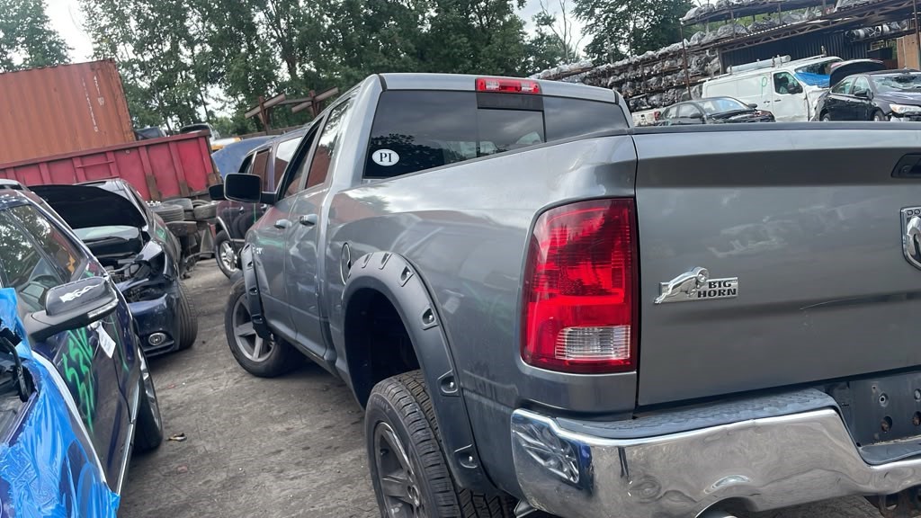 2010 DODGE 1500 PICKUP ENGINE ASSEMBLY - 502288 — photo 3