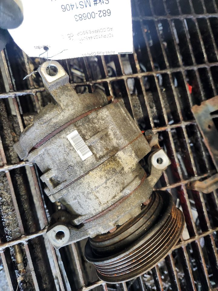 2010 DODGE 1500 PICKUP AC COMPRESSOR - 502293 — photo 1