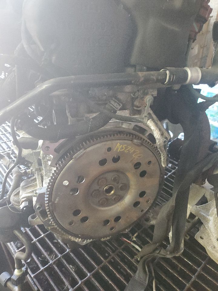 2016 FORD MUSTANG ENGINE ASSEMBLY - 502308 — photo 4