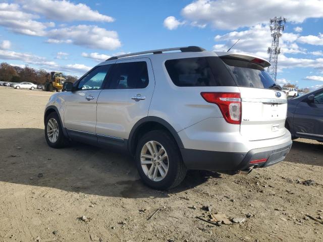 2012 FORD EXPLORER 6cyl Gasoline 3.5 ENGINE ASSEMBLY - 502332 — photo 2