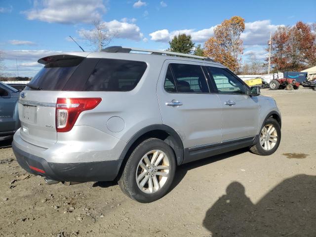 2012 FORD EXPLORER 6cyl Gasoline 3.5 ENGINE ASSEMBLY - 502332 — photo 3