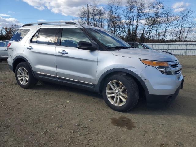 2012 FORD EXPLORER 6cyl Gasoline 3.5 ENGINE ASSEMBLY - 502332 — photo 4