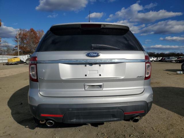 2012 FORD EXPLORER 6cyl Gasoline 3.5 ENGINE ASSEMBLY - 502332 — photo 6