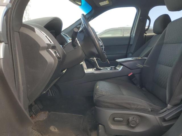 2012 FORD EXPLORER 6cyl Gasoline 3.5 ENGINE ASSEMBLY - 502332 — photo 7