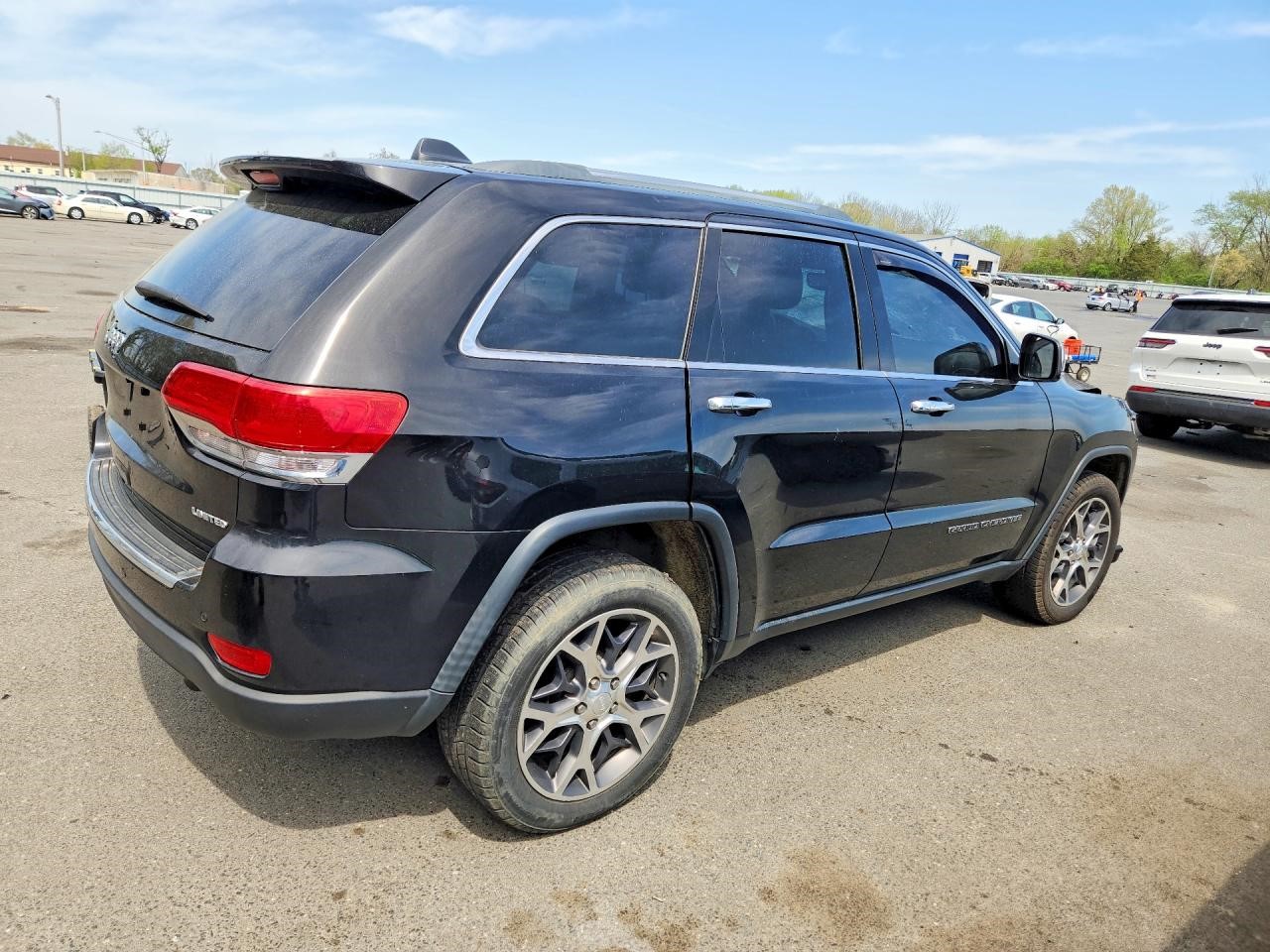2019 JEEP GRAND CHEROKEE TRANSFER CASE ASSY - 502333 — photo 3