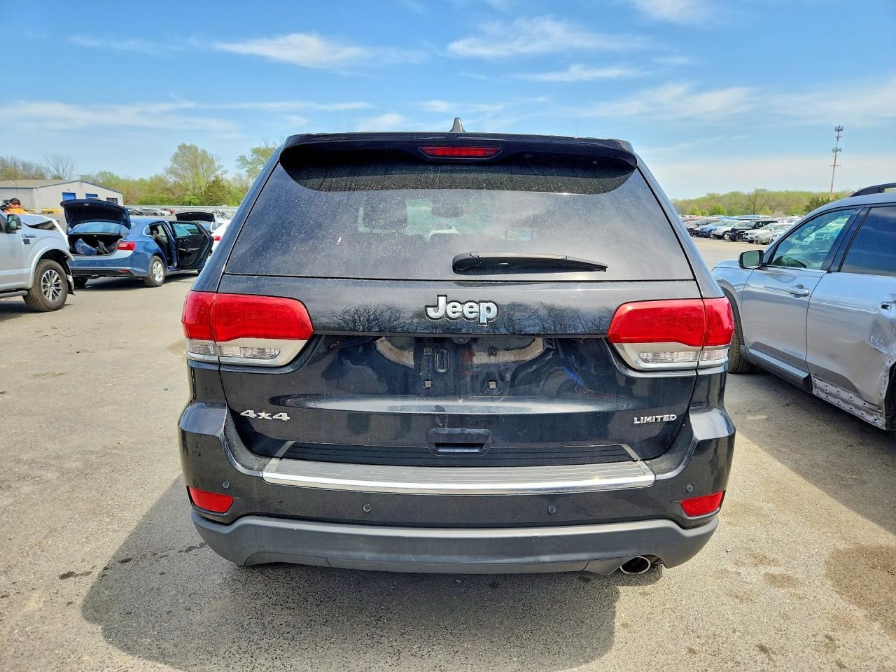 2019 JEEP GRAND CHEROKEE TRANSFER CASE ASSY - 502333 — photo 6