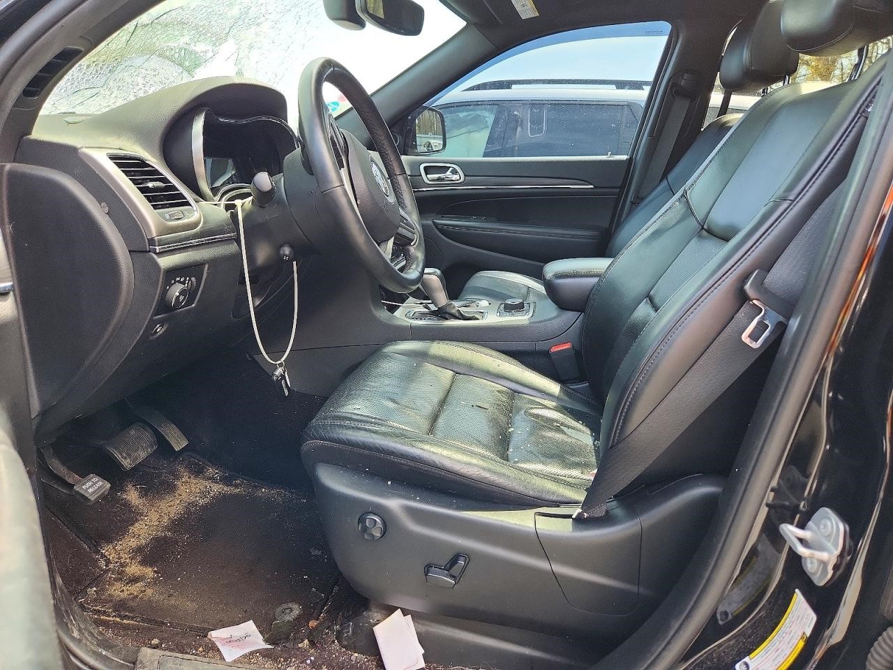 2019 JEEP GRAND CHEROKEE TRANSFER CASE ASSY - 502333 — photo 7