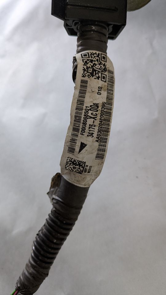 2020 SUBARU ASCENT STEERING GEAR RACK - 502393 — photo 3