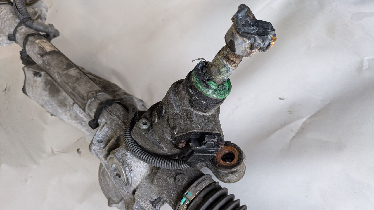 2020 SUBARU ASCENT STEERING GEAR RACK - 502393 — photo 6