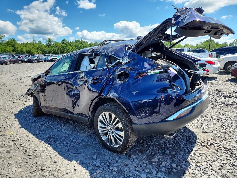 2021 TOYOTA VENZA ENGINE ASSEMBLY - 502434 — photo 2