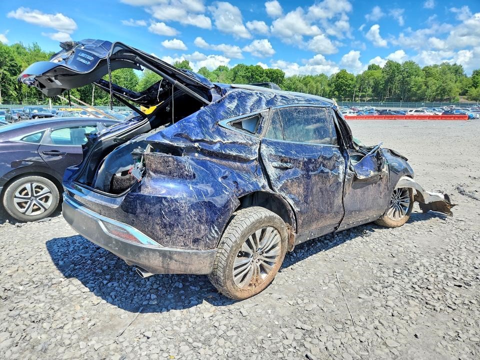 2021 TOYOTA VENZA ENGINE ASSEMBLY - 502434 — photo 3
